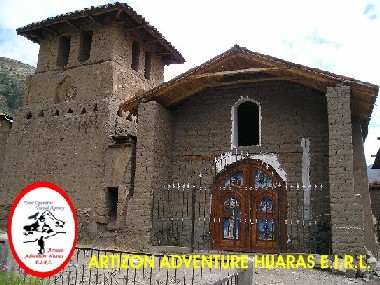 Pueblo de Llamac - Cordillera Huayhuash